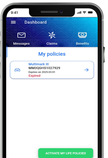Get Etiqa+ app now